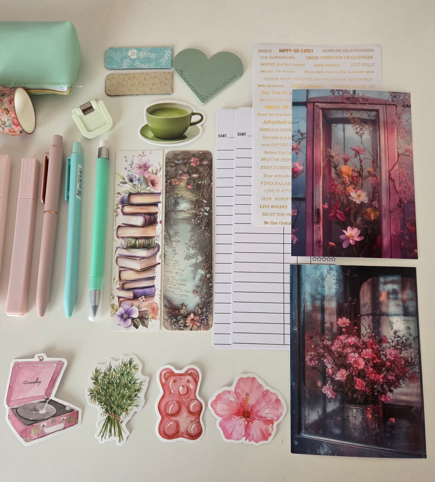 Box Mint Bliss