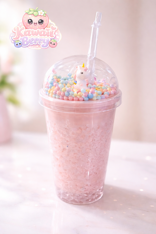 Gourde Licorne