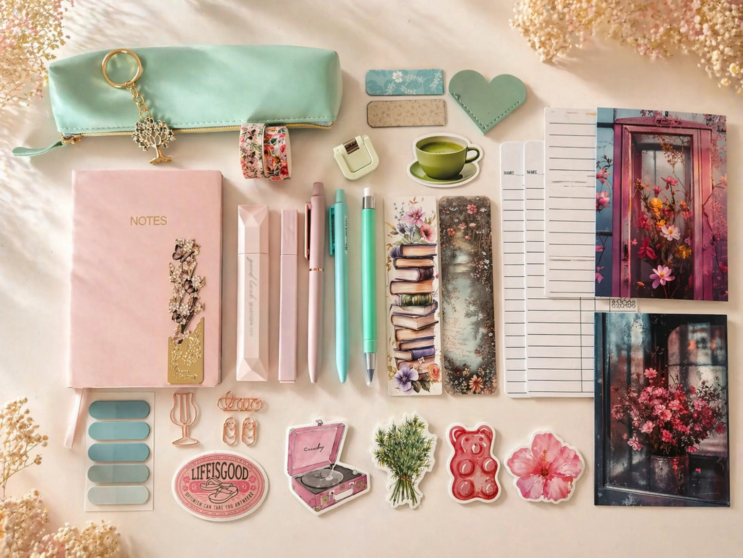 Box Mint Bliss